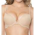 thumbnail image 1 of Soutien-gorge Rehausseur 2 Tailles de Bonnets pour Femmes (In The Buff 36B), 1 of 2