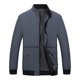 thumbnail image 4 of Ceisia Men's Hooded Warm Jacket Casual Outerwear Long Sleeve Gift Zip Up Coat for Cool Weather, 4 of 6