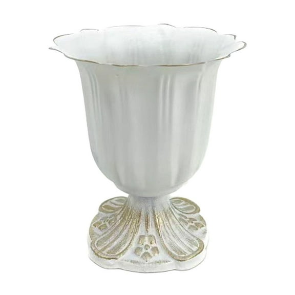 Inerposs Iron Vase, Wedding Decoration, Event Decor, Home Accent, Office Decor, Elegant Flower Arrangement