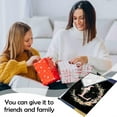 thumbnail image 5 of Initial Letter Throw Blanket 50"x60" Flannel Plush Monogram Monogrammed Blanket for Bed Couch Sofa Chair for Her Girls Women Aesthetic Cute Flower Floral Soft Warm Birthday (Letter-K), 5 of 5