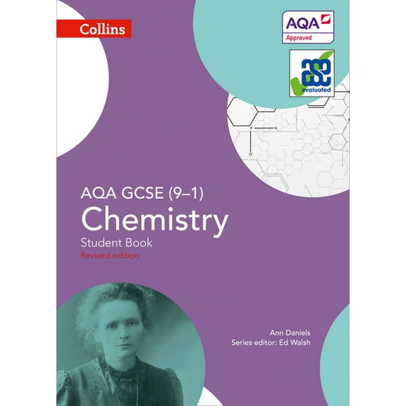 Collins GCSE Science - Aqa GCSE (9-1) Chemistry: Student Book, (Paperback)