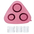 thumbnail image 5 of For Hollow Cylinder Ice Making Silicone Cylinder Ice Tray Mold F, 5 of 5