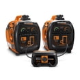 thumbnail image 2 of Generac 6877 30 Amp Parallel Kit for iQ 2000 Portable Power Inverter Generator, 2 of 2