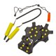 thumbnail image 1 of Kit de seguridad para pesca en hielo: Pico de hielo retráctil, Silbato de seguridad, Hielo, 1 of 7