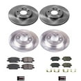 thumbnail image 3 of PowerStop Front and Rear Stock Replacement Brake Pad and Rotor Kit Fits: BUICK Select Models KOE8689, 3 of 8