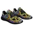 thumbnail image 6 of Hippie Bee In A World Where You Can Be Anything Be Kind Shoes Sneakers Black Size 10, 6 of 7
