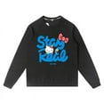 thumbnail image 1 of Hellokitty Kitty Sweat à Capuche Col Rond Femme Automne Manteau Hello Cat Deux Yuans Vêtements Imprimés Amples HOEMLIN HOEMLIN, 1 of 6