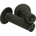 thumbnail image 2 of Scott Radial Half Waffle Black MX Grips (233927-0001), 2 of 2
