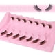 thumbnail image 3 of Pestañas Postizas ALICE Medias Naturales Ojo de Gato 7 Pares, 3 of 9