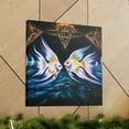 thumbnail image 6 of Ascension of the Angelfish - Canvas, 6 of 10