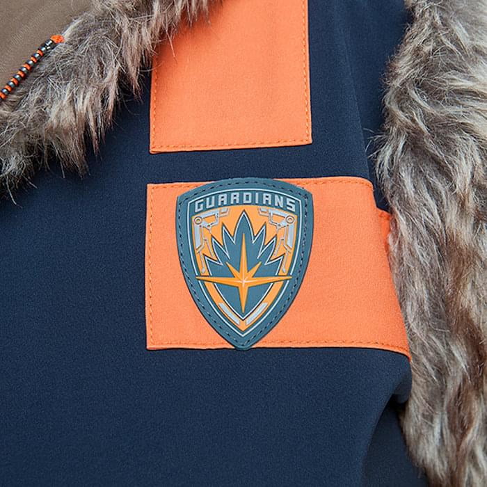 rocket raccoon jacket