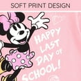 thumbnail image 5 of Disney Minnie Mouse School T-Shirt Toddler to Big Kid, 5 of 5