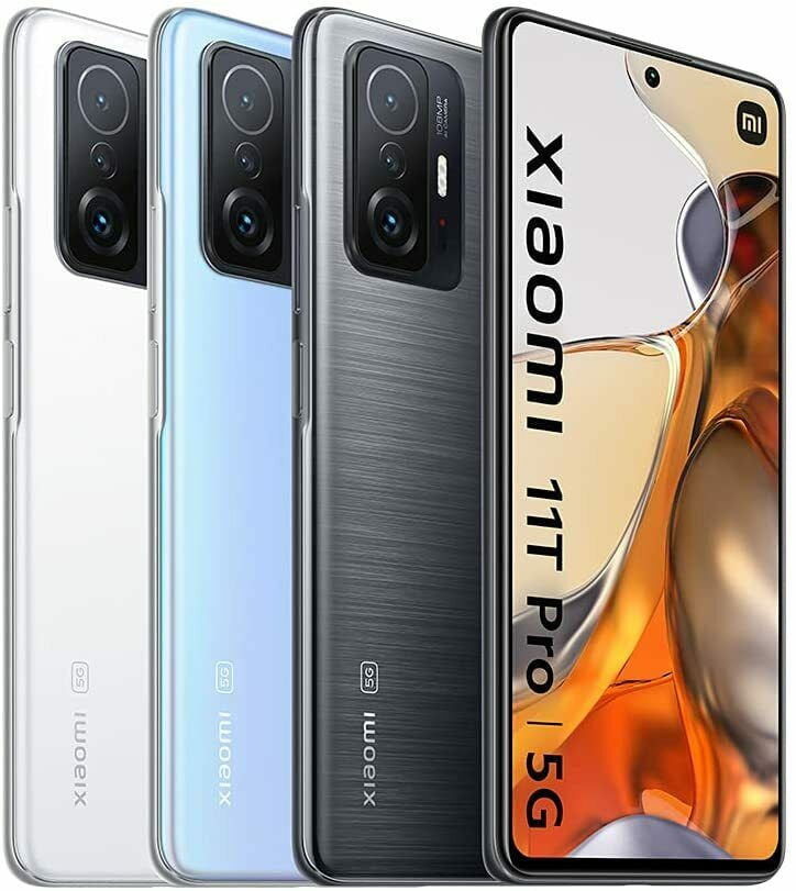Xiaomi 11T Pro 256GB 12GB RAM 6.67 Super AMOLED Panama | Ubuy