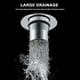 thumbnail image 5 of Tapón del fregadero para lavabo bañera emergente con orificio 1 1-1 45 ud., 5 of 9