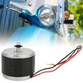 thumbnail image 2 of ANGGREK 12V 250W Durable Metal Footless High Speed Motor Accessory For Electric Scooter,Motor,Electric Scooter Motor, 2 of 8