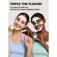thumbnail image 4 of Set de regalo para mascarillas faciales I DEW CARE Minicucharas con ácido hialurónico, 4 of 8