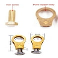 thumbnail image 3 of Copper Battery Connection Clip Battery Terminal Clamp, 3 of 8