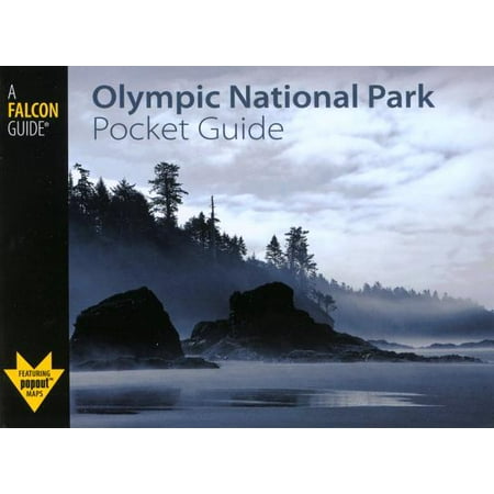 Olympic National Park Pocket Guide: 9780762748075