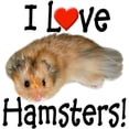 thumbnail image 3 of CafePress - I Love Hamsters #02 Tote Bag - Unisex Canvas Tote Bag, Beige, 1-Piece, 3 of 9