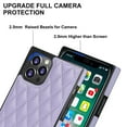 thumbnail image 4 of Étui Compatible avec iPhone 12 / 12 Pro - Étui à Bandoulière avec Chaîne en Métal, 4 of 5