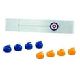 thumbnail image 2 of Mini juego de curling de mesa perfecl para interiores y exteriores 8 rodillos, 2 of 8
