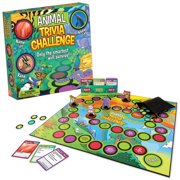 MindWare Animal Trivia Challenge Game, 2 to 4 Players