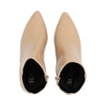 thumbnail image 4 of Botín Puntal De Tacón Para Mujer Color Charol Beige Platonia  ESTANCIA-03-BEIGE, 4 of 5
