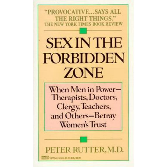Pre-Owned Sex in the Forbidden Zone (Unknown) 0449147274 9780449147276