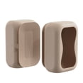 thumbnail image 1 of Under 10 Fixing Clip Suction Cup Tissue Storage Rack Paper Towel Container Wall Mounted Silicone Tissue Dispenser Fashionable Tissue Box Fashionable Tissue Box, 1 of 9