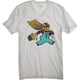 thumbnail image 1 of Ecko Unltd. Camiseta gráfica Runaway Vandal para hombre, blanca, extragrande, 1 of 1