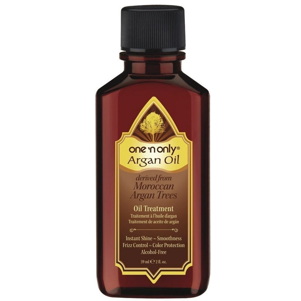 One N Only Argan Oil Treatment, 2 Oz - Walmart.com - Walmart.com