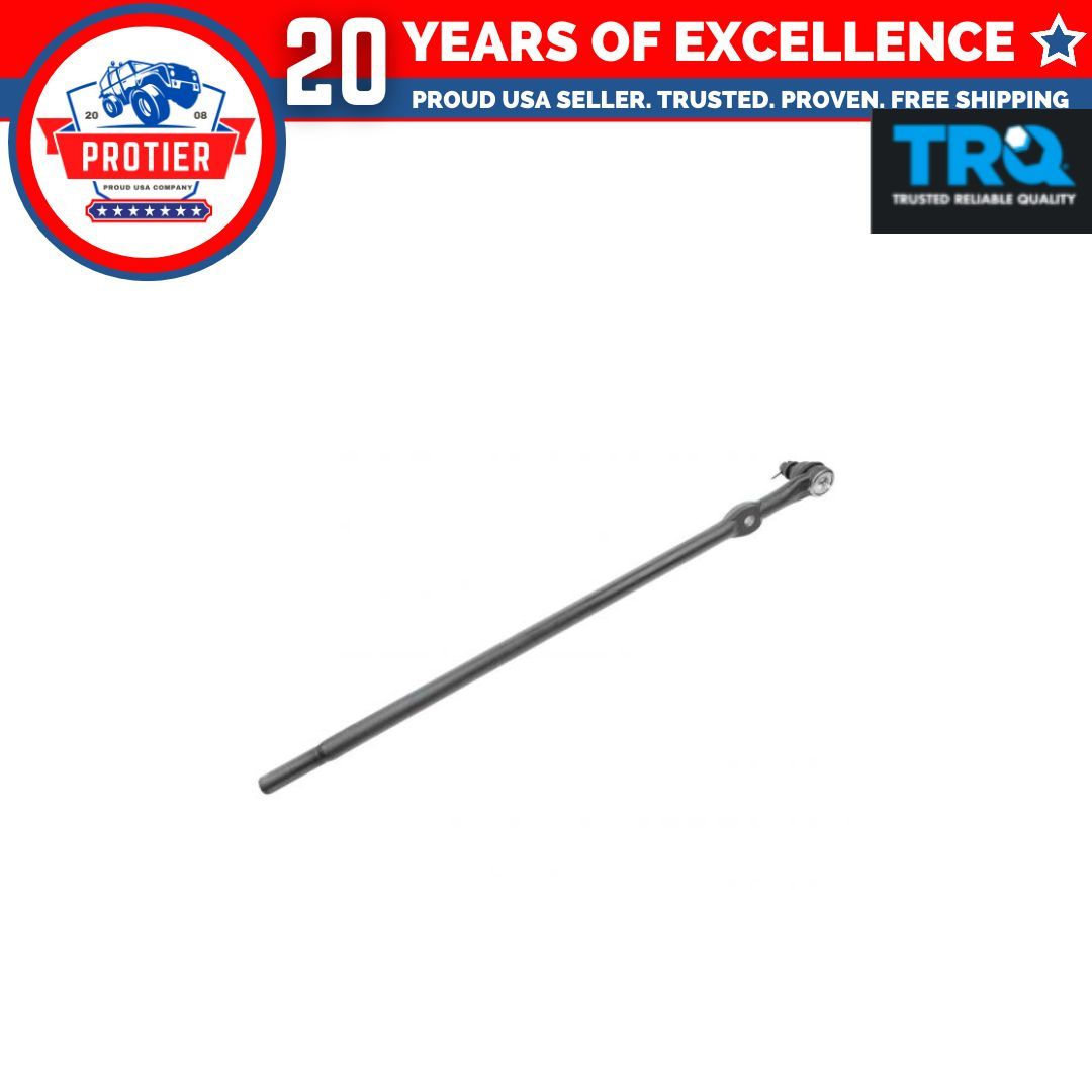 Drag Link Front Inner Passenger Side Right RH for Ford F250 F350 4WD