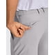 thumbnail image 5 of Shorts CRZ YOGA para Hombre 7" Stretch Livianos en Gris, 5 of 6
