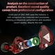 thumbnail image 4 of QKZ AK6 Music Earbuds Dynamic In Ear Auriculares 3.5mm Plug Sport Running Auriculares JShteea El nuevo, 4 of 9