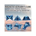 thumbnail image 3 of 1pc Large Size Magic Cube With Multicolor Geometric Patterns, 3d Stereoscopic, Magnetic, Suitable For Children'S Intelligence, Logical Thinking, Imagi, 3 of 4