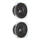 thumbnail image 4 of 2 altavoces Bluetooth de rango completo, 2 pulgadas, 4 Ω, 3 W, alta sensibilidad y graves potentes, 4 of 15