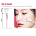 thumbnail image 4 of 5pcs/set Girl Makeup Brushes Tool Set Beauty Tools Blush Lip Brush Eyeshadows Brushes Kit for Beginners, 4 of 9