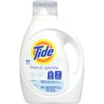thumbnail image 2 of Free and Gentle 84 oz HE Compatible Liquid Laundry Detergent (4/Carton), 2 of 3