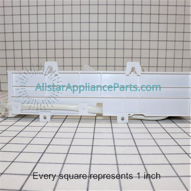 Whirlpool Refrigerator Ice Maker Assembly W11284458 - Walmart.com
