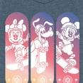 thumbnail image 3 of Disney - Mickey & Friends - Mickey, Goofy, & Minnie - Skateboard Crew - Toddler And Youth Short Sleeve Graphic T-Shirt, 3 of 5