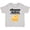 AC-Heather Grey, variant on Inktastic Cheese Makes Everything Better Boys or Girls Toddler T-Shirt