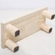 thumbnail image 3 of ColoMX 1pc taburete de baño infantil taburete de baño para niños (color de madera), 3 of 8