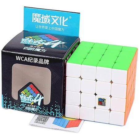Zauberwürfel 4x4 MoYu Meilong stickerless speedcube – MagicCubeCenter Zauberwürfel 4x4 MoYu Meilong stickerless speedcube – MagicCubeCenter