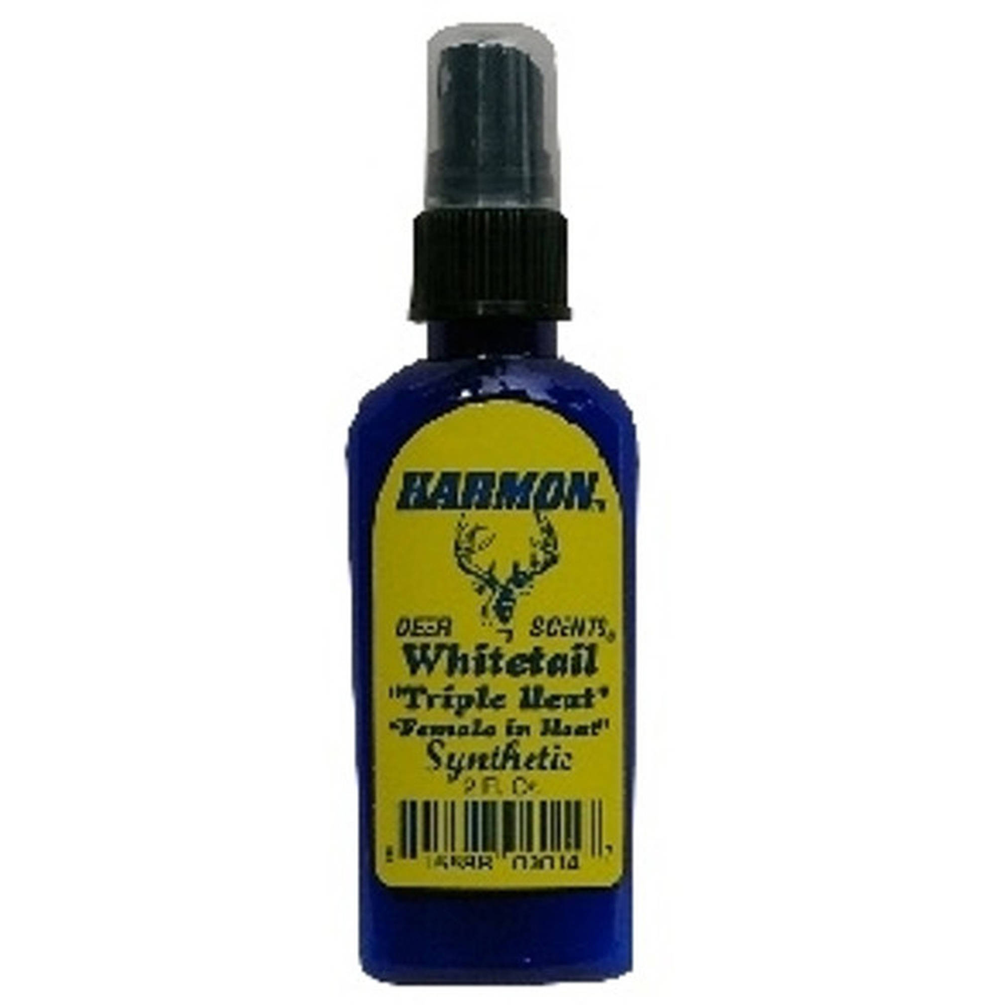Harmon Synthetic Scents Triple Heat, 2 oz.