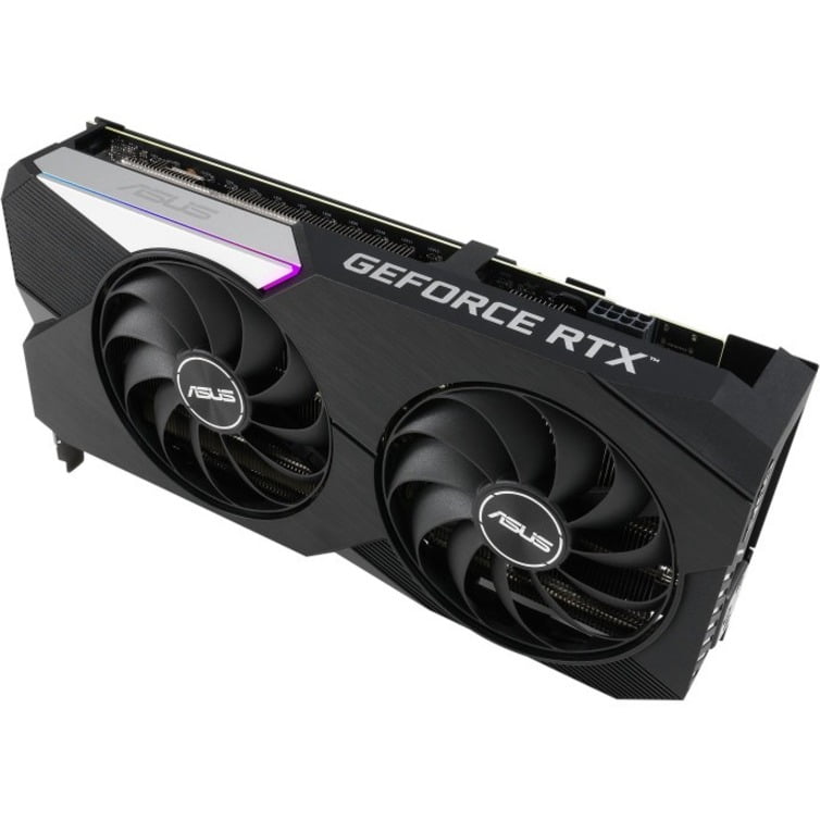 ASUS Dual NVIDIA GeForce RTX 3060 Ti 8GB V2 OC Edition GDDR6