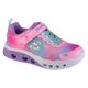 thumbnail image 2 of Sneaker Skechers Flutter Heart Lights rosa/Multi Kids 1.5US, 2 of 6