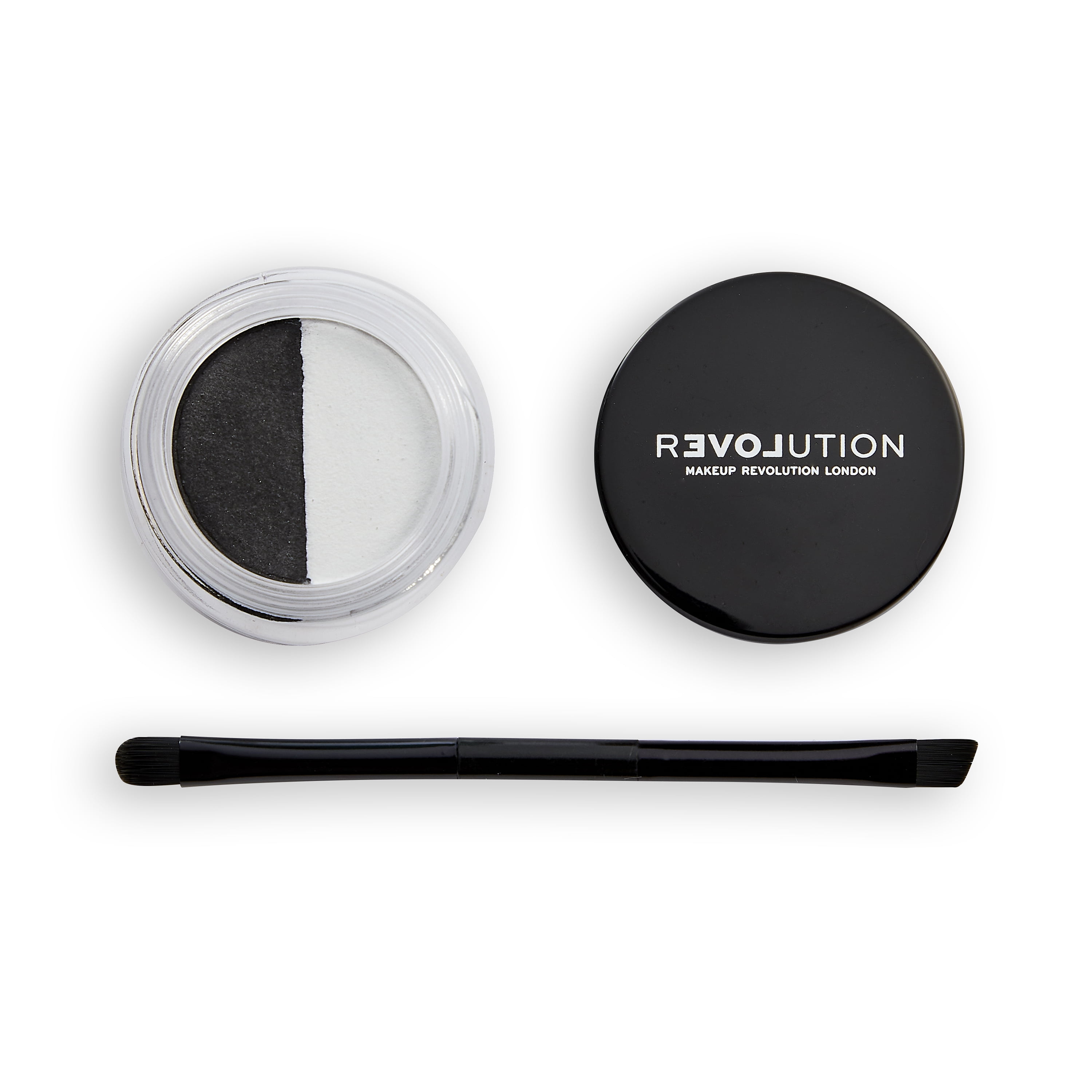 (2 pack) Relove by Revolution Water Activated Eyeliner - Distinction