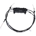 thumbnail image 4 of Geelife Parking Brake Actuator for Land Rover LR3 2005-2009 Rover Sport 2006-2009, 4 of 7