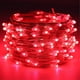 thumbnail image 1 of Guirnalda de luces LED con batería USB, cadena de alambre de cobre, lámpara de luz de hadas, decoración de iluminación de Navidad, fiesta de bodas, 5M, 10M, 1 of 4