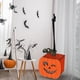 thumbnail image 1 of Linterna De Calabaza Adorno creativo con tema de festival de decoración de calabaza iluminada de Halloween (guiño), 1 of 5